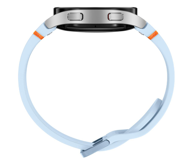 Samsung Galaxy Watch FE 40mm Srebrny - 1261599 - zdjęcie 5